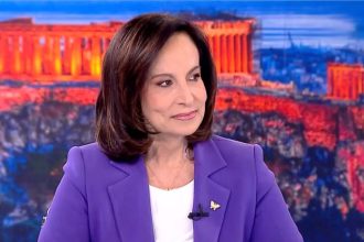 Άννα Διαμαντοπούλου: Το ΠΑΣΟΚ είναι η εναλλακτική πρόταση εξουσίας