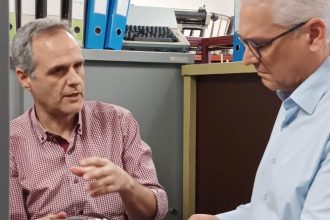 Φωκίων Ζαΐμης: «To δημόσιο ΚΤΕΟ Πατρών πρέπει να παραμείνει ανοικτό»