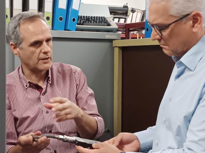 Φωκίων Ζαΐμης: «To δημόσιο ΚΤΕΟ Πατρών πρέπει να παραμείνει ανοικτό»