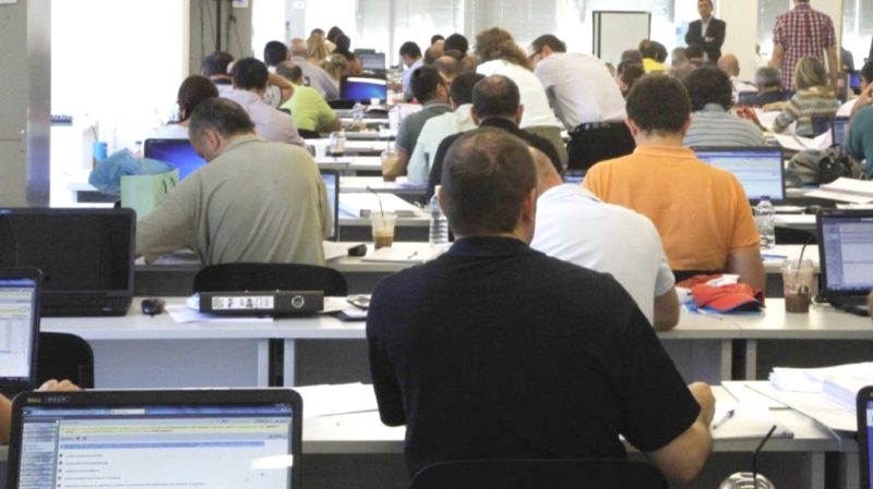 ΕΛΣΤΑΤ: Μειώθηκε στο 8,6% η ανεργία τον Φεβρουάριο