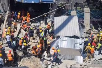 Δομινικανή Δημοκρατία: Εκατόμβη νεκρών μετά από την κατάρρευση οροφής κλαμπ