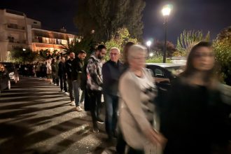 Αγρίνιο: Σε κλίμα συγκίνησης η εκδήλωση για τους 120 εκτελεσμένους από τους Ναζί