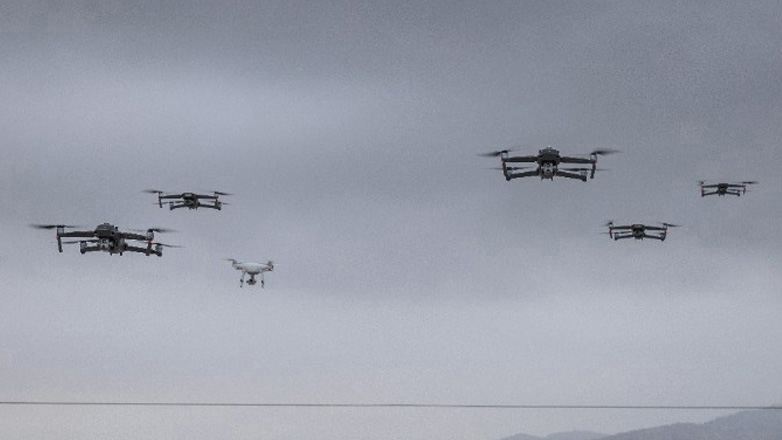 Ουκρανία: Κατάρριψη 40 drones και 13 ρωσικών πυραύλων στη διάρκεια της νύχτας
