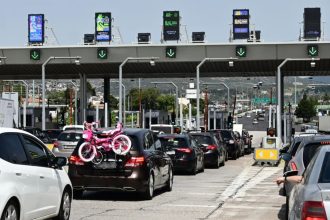 Έξοδος Πάσχα: Φεύγουν και οι τελευταίοι εκδρομείς - Αχαΐα, Αιτωλοακαρνανία στους πιο δημοφιλείς προορισμούς