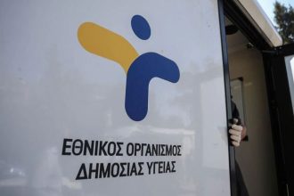 Δύο θάνατοι από κορονοϊό και τρεις από γρίπη την τελευταία εβδομάδα