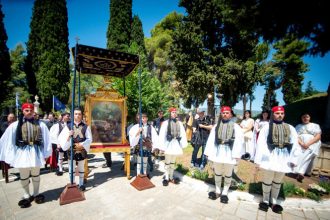 Έξοδος Μεσολογγίου: Στις εκδηλώσεις σήμερα Τασούλας, Δένδιας, Ζωή Κωνσταντοπούλου