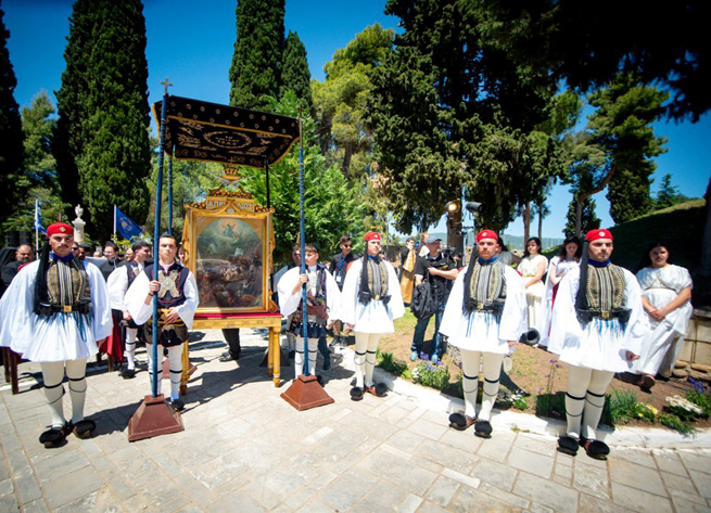 Έξοδος Μεσολογγίου: Στις εκδηλώσεις σήμερα Τασούλας, Δένδιας, Ζωή Κωνσταντοπούλου