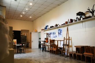 Μαθήματα ζωγραφικής σε εκπαιδευόμενους στο κατάστημα κράτησης του «Αγίου Στεφάνου» Πάτρας