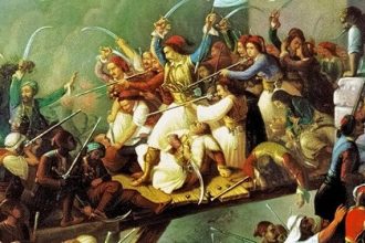 Σαν σήμερα πριν 199 χρόνια η ηρωική Έξοδος του Μεσολογγίου