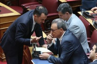 Σήμερα η κρίσιμη ΚΕ της Νέας Αριστεράς - Στο τραπέζι η συνεργασία με τον ΣΥΡΙΖΑ