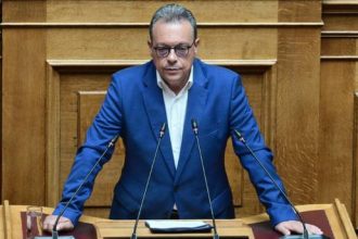 Φάμελλος: «Αποτελεσματική άμυνα χωρίς ισχυρή εξωτερική πολιτική δεν γίνεται»