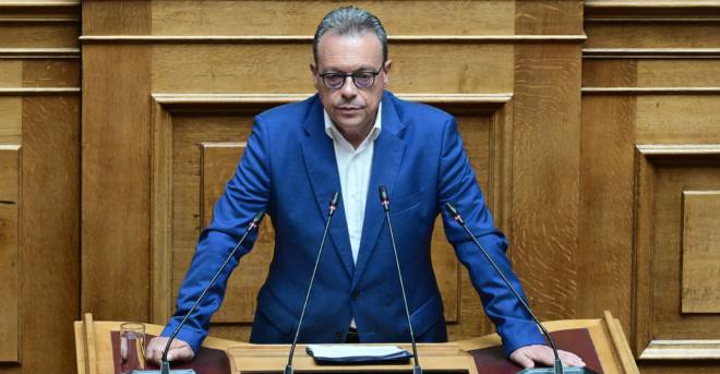 Φάμελλος: «Αποτελεσματική άμυνα χωρίς ισχυρή εξωτερική πολιτική δεν γίνεται»