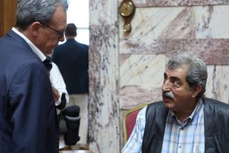 Ο Φάμελλος καλεί τη Νέα Αριστερά – Face control στην Κουμουνδούρου ο Πολάκης