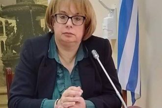 Πάτρα: Σήμερα η κηδεία της μητέρας της Μάχης Σιώρου