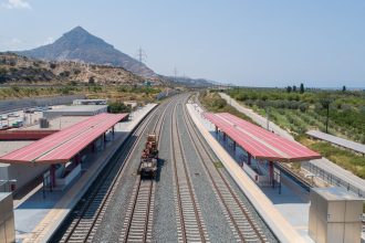 Επιμελητήριο Αχαΐας: Επιστολή στον Υπουργό Υποδομών και Μεταφορών για το τρένο στην Πάτρα