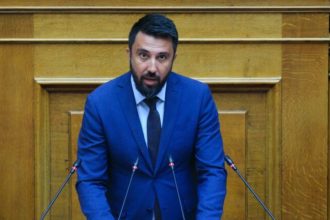 Boυλή: Άρση ασυλίας για τον βουλευτή της Νέας Αριστεράς Οζγκιούρ Φερχάτ