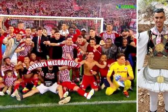 Δυτ. Ελλάδα: Θρήνος για το θάνατο του 26χρονου Χρήστου