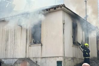 Νοσοκομείο Ρίου: Σε σοβαρή κατάσταση ο 3χρονος, μετά τη φωτιά στο σπίτι του - «Δεν γνωρίζουμε ακόμη πώς θα εξελιχθεί»