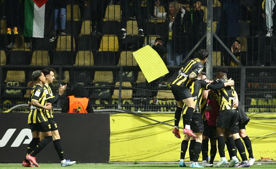 Τιμώρησε τον Ατρόμητο και στρογγυλοκάθισε στην 5η θέση ο Άρης!