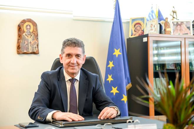 Γρ. Αλεξόπουλος: Ανάγκη σχεδιασμού ειδικού προγράμματος απασχόλησης για τους Δήμους