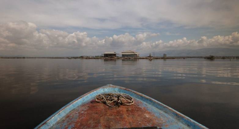 Αγωνία για τον αγνούμενο ψαρά στο Μεσολόγγι: «Μακάρι η σορός στην Κυλλήνη να είναι του πατέρα μου»