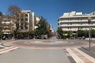 Το Αγρίνιο πρωταθλητής στην χρηστή διακυβέρνηση και διαφάνεια