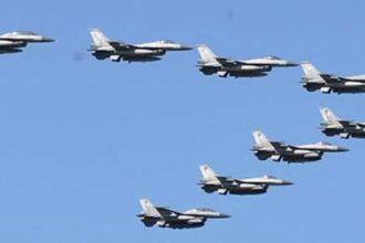 "Ηνίοχος 2025": Δρακόντεια αστυνομικά μέτρα για τους Ισραηλινούς πιλότους