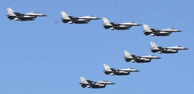 "Ηνίοχος 2025": Δρακόντεια αστυνομικά μέτρα για τους Ισραηλινούς πιλότους