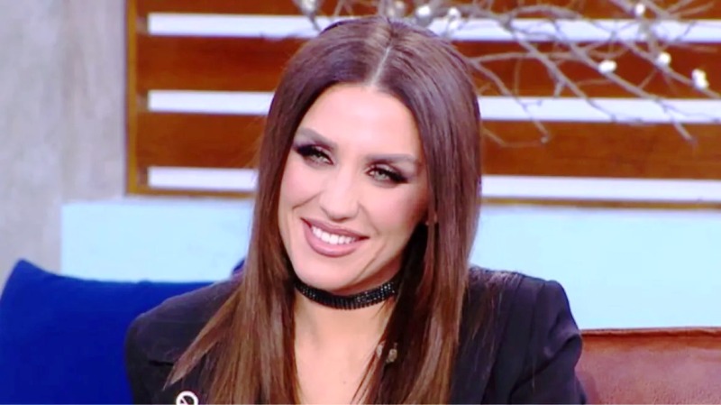 Ιουλία Καλλιμάνη: Τίποτα δεν είναι τυχαίο, δεν πιστεύω στην τύχη, πιστεύω στον Θεό