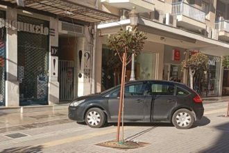 Δυτική Ελλάδα: Παρκάρουμε... όπου μας αρέσει - Πάνω από 1.400 παραβάσεις τον Μάρτιο