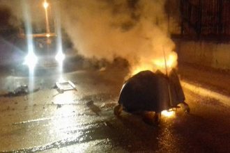 Πάτρα: Παρέμβαση της Πυροσβεστικής για φωτιές λίγο μετά την Ανάσταση ΦΩΤΟ