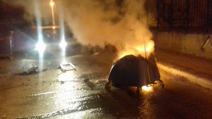 Πάτρα: Παρέμβαση της Πυροσβεστικής για φωτιές λίγο μετά την Ανάσταση ΦΩΤΟ