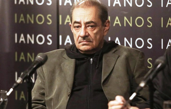 Τι λέει ο Καφετζόπουλος μετά τη σύλληψή του για όπλα - "Τα είχα από παραστάσεις"