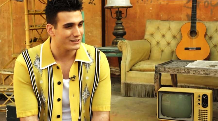 Γιώργος Κακοσαίος: Κοιτάω να κάνω αυτό που μου αρέσει εμένα