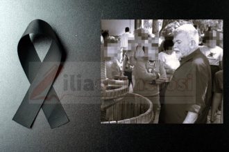 Πέθανε ο Χρήστος Κανελλακόπουλος των θρυλικών αμπελώνων της Ηλείας