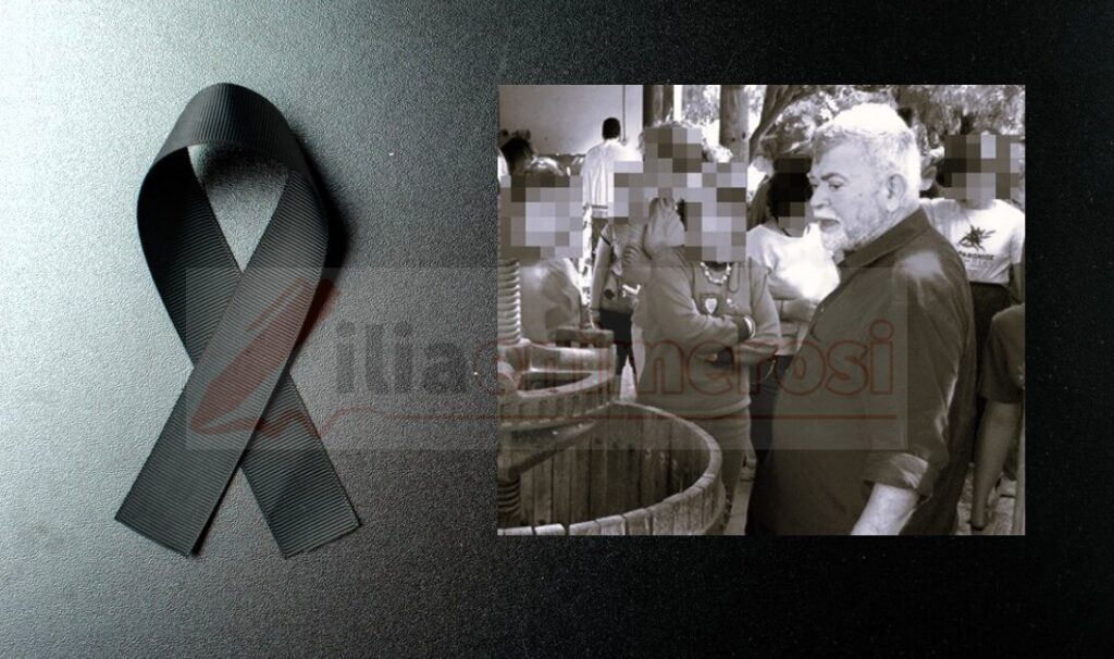 Πέθανε ο Χρήστος Κανελλακόπουλος των θρυλικών αμπελώνων της Ηλείας