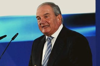 Καραμανλής: Να διαφυλάξουμε την κοινωνική ειρήνη, τη δικαιοσύνη και τη συνοχή