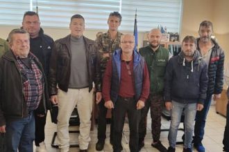 Δήμος Δυτικής Αχαΐας: Aνέλαβαν καθήκοντα εννέα συμβασιούχοι στην υπηρεσία καθαριότητας