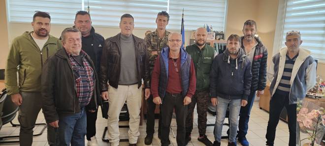 Δήμος Δυτικής Αχαΐας: Aνέλαβαν καθήκοντα εννέα συμβασιούχοι στην υπηρεσία καθαριότητας