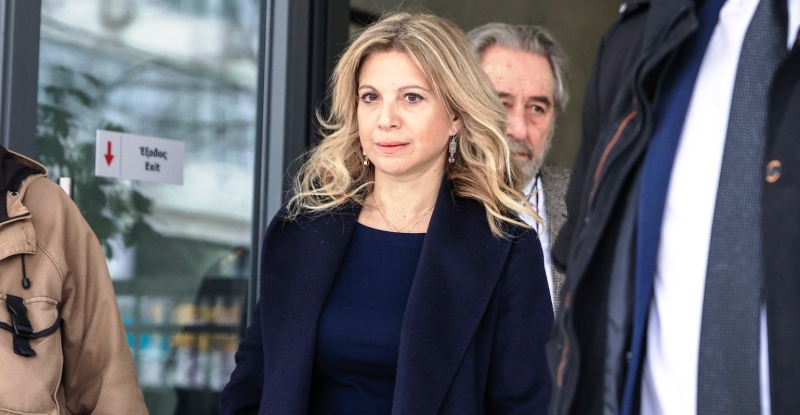 Τέμπη: Απορρίφθηκε ως αβάσιμη η μήνυση Καρυστιανού σε βάρος του εφέτη ανακριτή Λάρισας Σωτήρη Μπακαΐμη