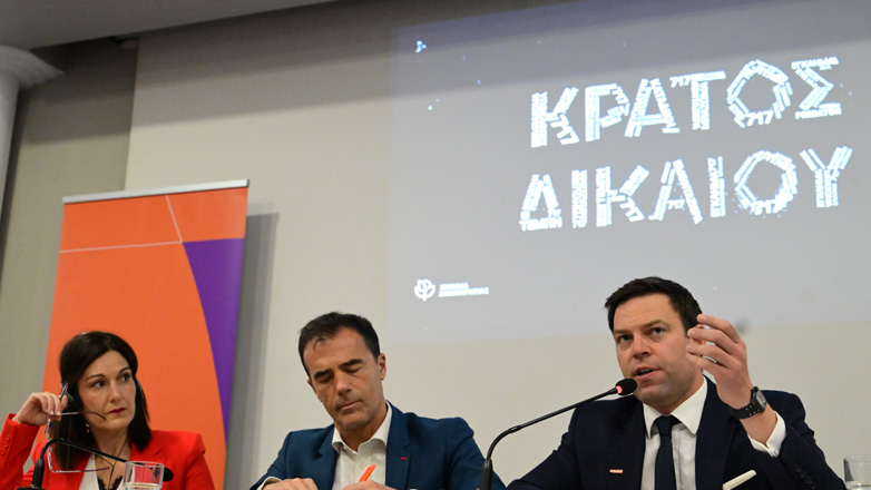 Κασσελάκης: Οργανωμένη προσπάθεια συσκότισης της αλήθειας για το έγκλημα των Τεμπών