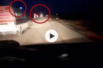 Το Ισραήλ παραδέχεται πως έκανε λάθος με τον θάνατο 15 διασωστών στη Γάζα - ΒΙΝΤΕΟ