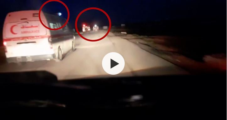 Το Ισραήλ παραδέχεται πως έκανε λάθος με τον θάνατο 15 διασωστών στη Γάζα - ΒΙΝΤΕΟ