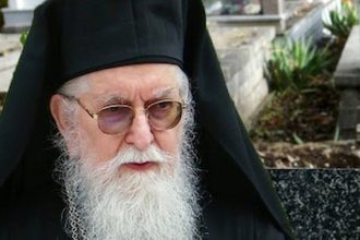 Εκοιμήθη ο Πατρινός Μητροπολίτης τέως Κονίτσης Ανδρέας