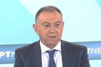 Χρ. Κέλλας για δασμούς: Θα ζητήσουμε εξαίρεση για τα ελληνικά προϊόντα που δεν παράγονται στις ΗΠΑ