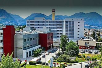 Νοσοκομείο "Αγ. Ανδρέας": Ο τραυματίας επιτέθηκε σε γιατρό και νοσηλεύτρια