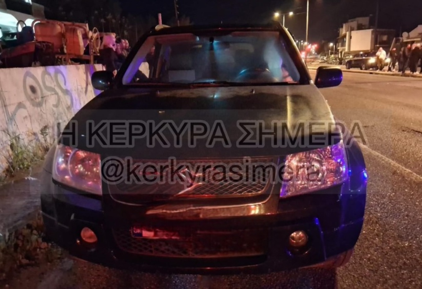 «Ήταν έγκλημα» - Πώς έγινε το τροχαίο στην Κέρκυρα που στέρησε τη ζωή στον 31χρονο δικυκλιστή