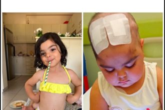 Δυτ. Ελλάδα: «Παλεύω για το παιδί μου» - Ο πατέρας της 4χρονης Παρασκευής συγκλονίζει