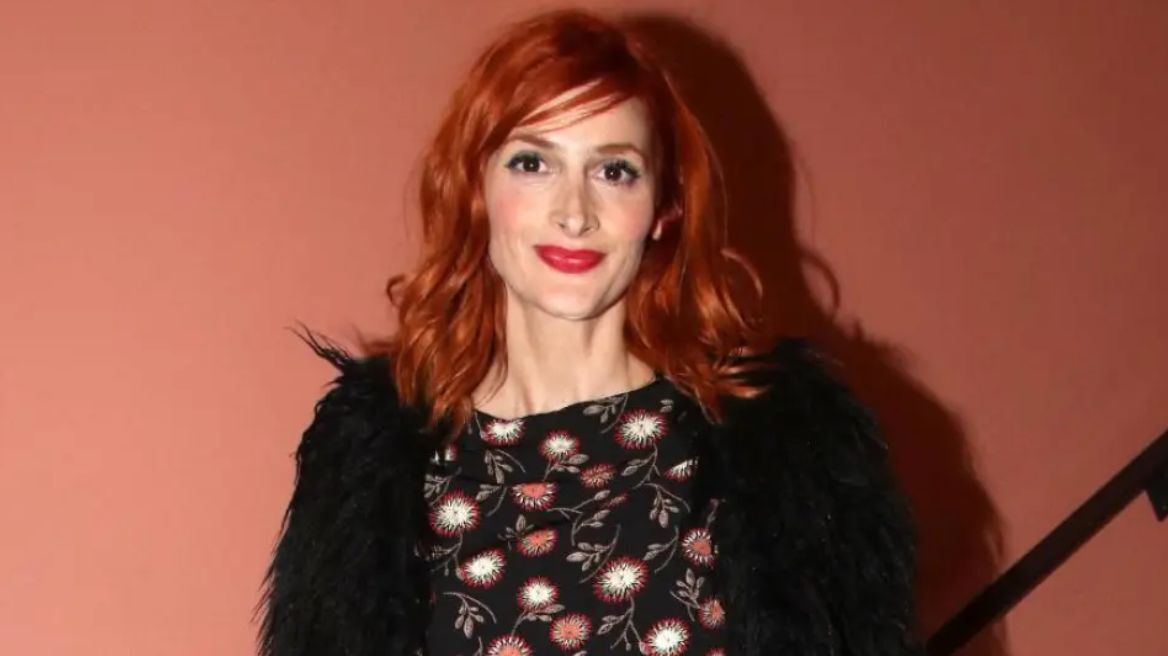 H Μαρία Κωνσταντάκη σε σήριαλ της ΕΡΤ