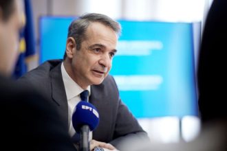 Κ. Μητσοτάκης: Η οικονομία μας είναι έτοιμη να αντιμετωπίσει τις νέες προκλήσεις